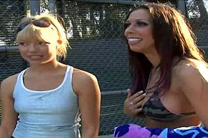 Maya Hills Hunts Lesbians.