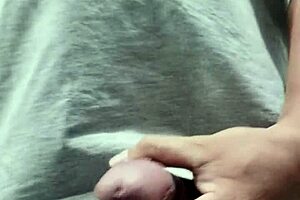 Private Video Call with Husband and Friend Alone