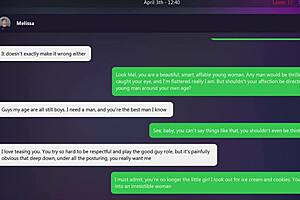 The Story Of The Naughty Girl