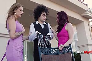 hey, the tale of edwards enchanted fingers