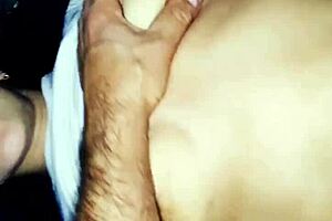 i cant believe our frist wild anal nite got caught on tape