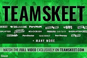 Ariel's Kinky Spinning Class Fuck Fest