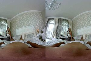 big tits pov hardcore blonde action