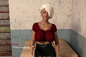 Exploring lunar choices in this epic game adventure