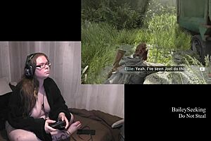 Naked last of us 2 playthrough part 7!