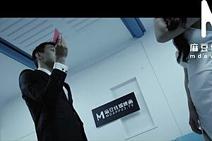 Modelmedia Asia - Squirt Game - Ep1 The Origins Of A Sex Game!