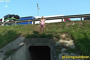 The safe place for pissing