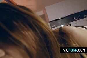 sexy teen 18+ taylor sands has her tight pussy pounded rough