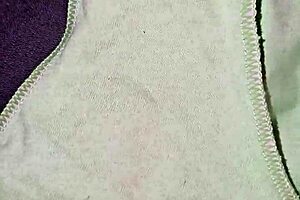 i found sexy panties and bras in the garbage can