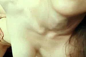 creampie without birth control in amateur homemade scene