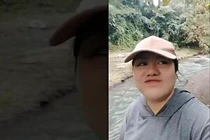 Outdoor blowjob is my favorite