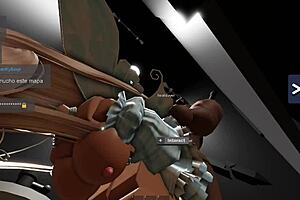 i'm cheatin on my bf wit a huge bbc