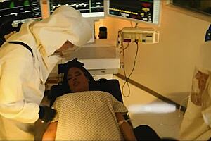 Digitalplayground - Sloppy Cock Sucking And Riding On A Spaceship With Tru Kait Geishakyd Xander And Sam