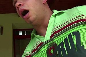 beauty russian girl getting fucked with monster cock