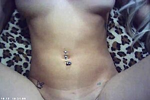 Behind the Scene Porn Shoot Glasses Cam Maxxx Loadz vs Azn Blonde