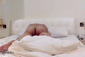 Sexy asian girl wear kimono and fuck hard!