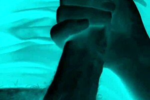 Prettyfeetelite - Husband Leaves His Wife At Hotel With His Friend For A Beer Run And He Tricks Her Into Sucking His Big Cock And Gives Her A Facial After Handjob Before He Arrives Back At The Hotel