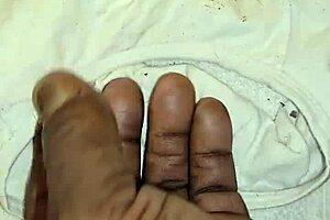 i found sexy panties and bras in the garbage can