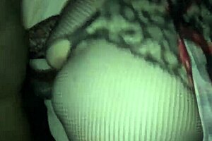 Interracial Bareback Encounter