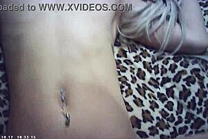 Behind the Scene Porn Shoot Glasses Cam Maxxx Loadz vs Azn Blonde