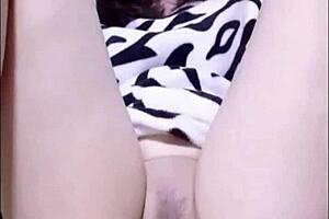 A collection of beautiful girls exploring cucumbers in homemade softcore scenes