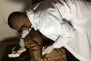 I Seduced and Fucked the Doctor in My Husband's House