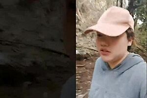 Outdoor blowjob is my favorite