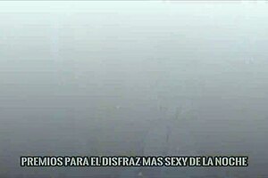 Het Halloweenfeest draait uit op een stiekem avontuur