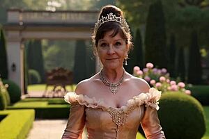 Granny Carmen Claus Enjoys Fun Holiday Tryst