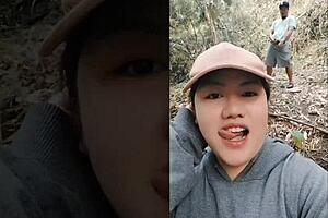 Outdoor blowjob is my favorite