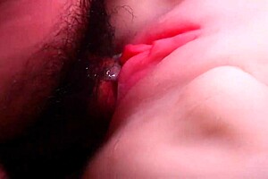 I penetrate this tight pussy