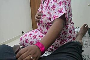 i's got that naughty girl doin a handjob on me, feelin all tingly