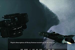 Tales from the unending void 125