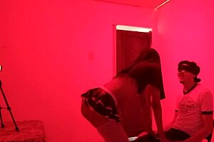 sensual dance for virgin's 18th 😏