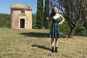 Amandine 18ans Outdoor European Adventure