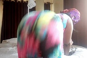 Bbw Ebony Milf Wife Went For Dick Appointment, Bent Over For Big Black Cock Creampie