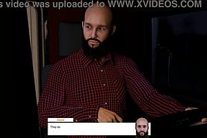 lets play midnight ride ending corrupted