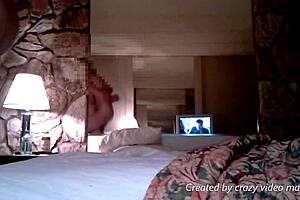 Hot Blonde Amateur Milf Shows Off Her Wild Skills!