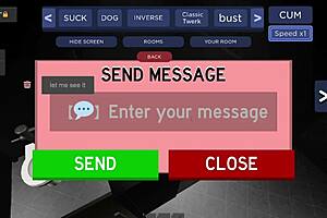 i'm cheatin on my bf wit a huge bbc