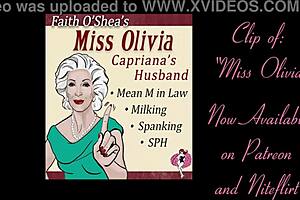 Miss Olivia Audio Mean Mother In Law Sph Humiliation Spanking Milking - Clip