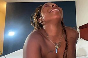 Lucy Sascha first threesome