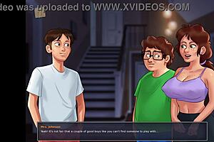 summertime saga adventure unfolds