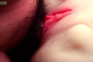 I penetrate this tight pussy