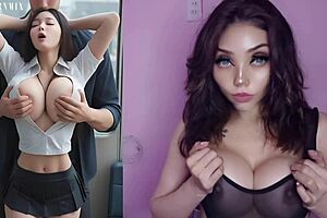 I masturbate to koreana tetona anal creampie