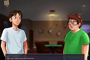 summertime saga adventure unfolds