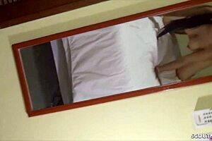 German Tourist Fucks Thai Whore Bareback In Bangkok Holiday