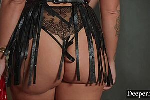 Deeper Anal Hungry Outlaw Remy Lacroix Gets In Trouble With The Law