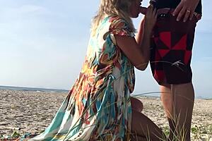 Compilation of Risky Public Handjobs, Blowjobs, and Cumshots in Front of Everyone