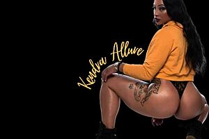 I gave her an assjob in the shower while kissing passionately