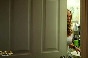 i feel so good with just the head in, britney mae moans softly